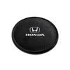 1/2Pcs Car Cup Holder Pad PU Leather Slot Non-slip Coaster Mat For Honda Fit Mugen Insight Type S R VTEC DOHC Modulo Vezel Legend RR Si
