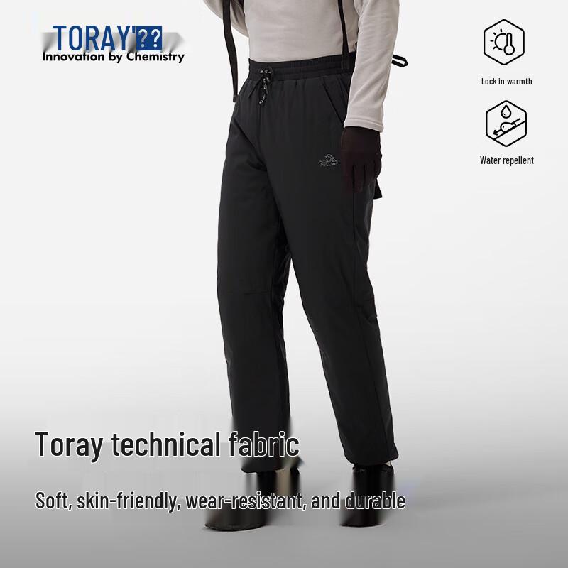 Pelliot Women's 800-Fill Lightweight Down Pants