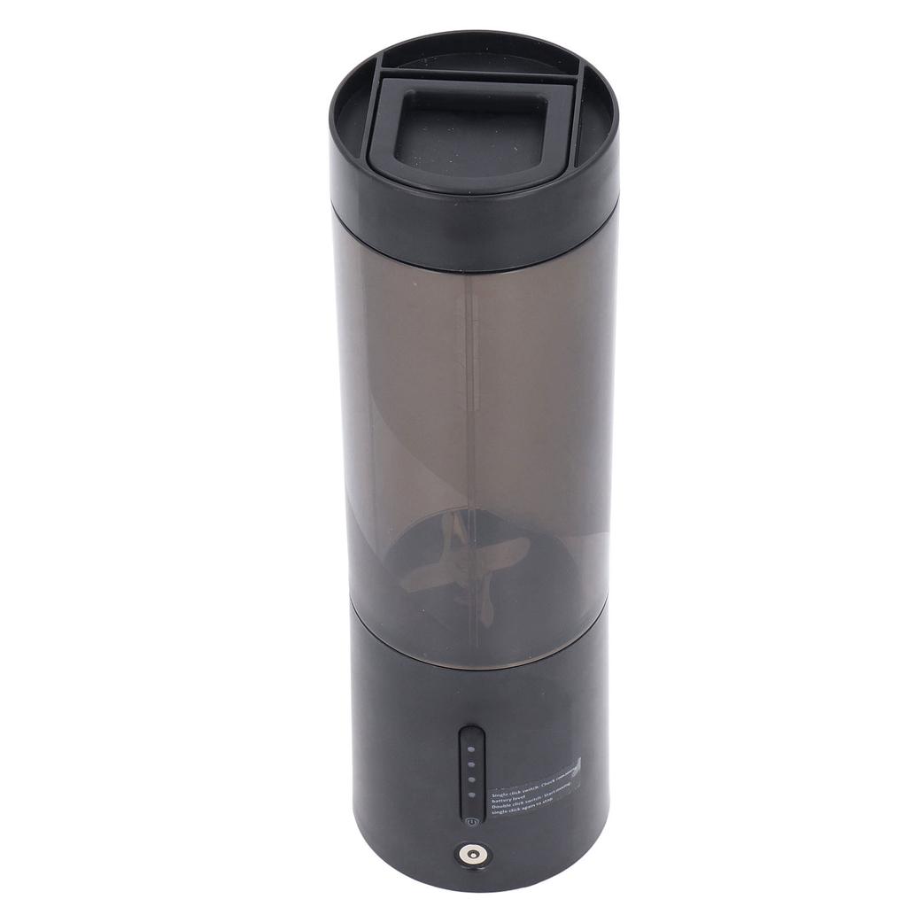 Bærbar blender for shakes og smoothies Personlig størrelse blender USB oppladbar 450ML juicekopp