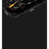1/43 2023 Campione Red Bull RB19 #1 Verstappen Modello Auto da Corsa Formula Uno Simulazione Lega Pressofusa Modello Super Carra Regali per Bambini