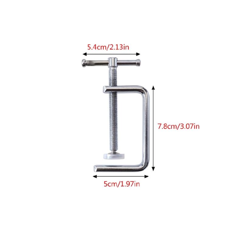 Efficient GClamp Clip for Holding Items In Place Great for Everyday Use