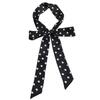 Flaring Variety Thin Scarf Women Print Neck Collar Scarves Sunscreen Scarf for Office, Casual Gatherings, and Vacations