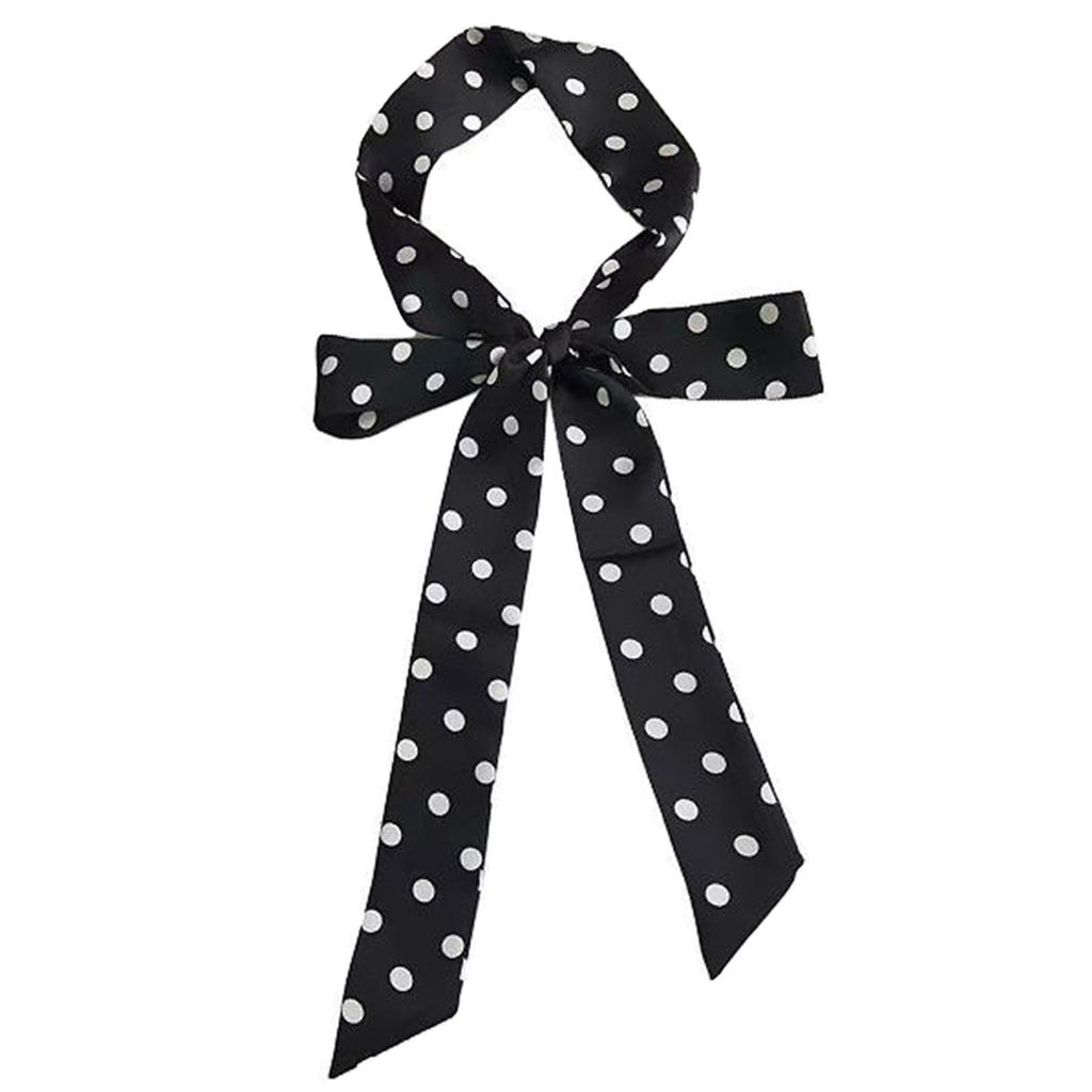 Flaring Variety Thin Scarf Women Print Neck Collar Scarves Sunscreen Scarf for Office, Casual Gatherings, and Vacations