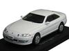 IXO 1/43 Scale Toyota Soarer E-UZZ31 Model 1991 White Norev
