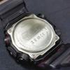 Used [Good condition/rare color] CASIO G-SHOCK GA-B001 Smoked skeleton red with Bluetooth