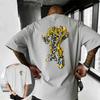Transformers 2026 New Summer Autobots Graphic Cotton Print Hasbro Brand Tshirt Children Unisex Loose Breathable Casual Y2k Soft