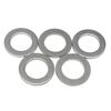 Erick's Wiper 10/20Pcs Car Engine Thread Oil Drain Sump Plug Gaskets Washer 14mm Hole Seal Ring For Acura Honda OE# 94109-14000