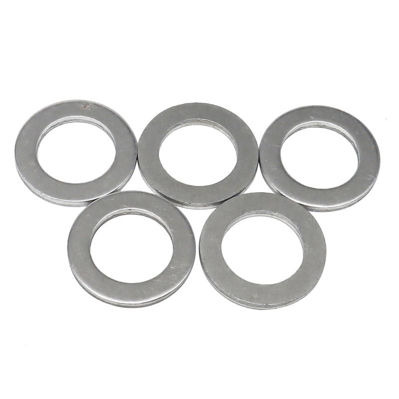Erick's Wiper 10/20Pcs Car Engine Thread Oil Drain Sump Plug Gaskets Washer 14mm Hole Seal Ring For Acura Honda OE# 94109-14000