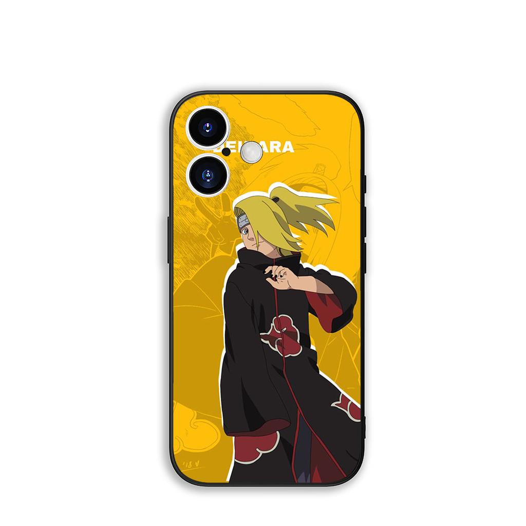 for Huawei P30 P20 Mate 10 20 Pro Lite Y9A Y8S P Smart Y7 Y9 Prime Y6 2019 Phone Cover Case Deidara Anime Narutos Akatsuki