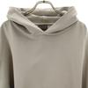 Balenciaga Made In Portugal Long Sleeve Sweatshirts XXS Gray Men's Used