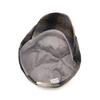 Autumn Winter Tie-Dyed Cap Men's British Newsboy Cap Warm Beret Plaid Octagonal Cap