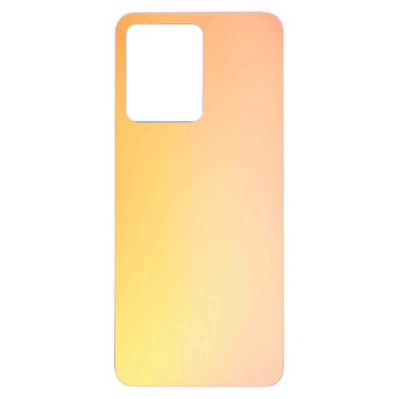 Pour Vivo S12/v23 5G v2162a v2130 coque arrière de batterie en matériau verre