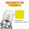 H6M P15S P26S LED Motorcycle Headlight BA15D Car Motorcycle Bulb Turn Signal Headlight Lamp Auto For Truck High Brightness Light