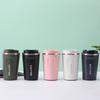 380/510ML Coffee Vacuum Flask Stainless Steel Coffee Thermos Mug Travel Thermal Cup  Outdoor Sports