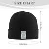 Smashing Pumpkins Warm Knitted Cap Winter Knit Bonnet Hat Skullies Beanies Hip Hop Caps for Unisex