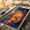 MMORPG Tibia Large Gaming Mouse Pad Computer Mousepad PC Gamer Mouse Mat Laptop Mausepad XXL Mouse Carpet Keyboard Mat Desk Pad