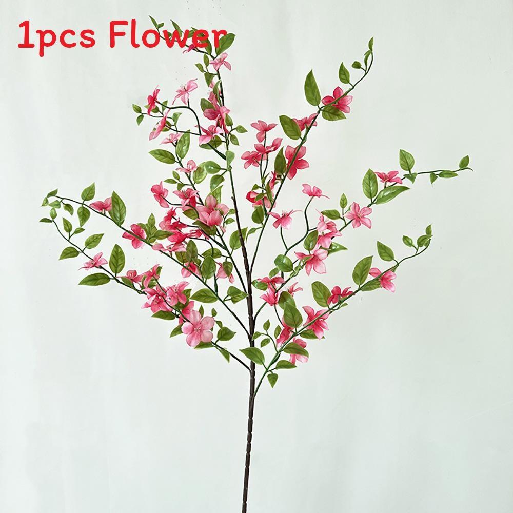 Hydrangea Rose Peony Artificial Flower Wedding And Event Home Gift Decoration