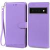 Pouzdro pro Pixel 6/6Pro/6A pro Google Pixel 6 Pro Pouzdro Flip Kožený Kryt peněženky pro Google Pixel 6A Pouzdro Ochranný Knižní Kryt Capa