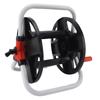 Garden Hose Reel Cart ABS Portable Water Hose Holder Hose Reel Storage Rack for Garden Lawn Farm Car