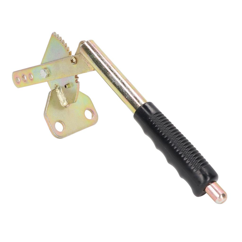 Håndbremsspak Håndtak Sklisikkert Galvanisert stål Universalt for Tilhenger Bobil Caravan