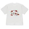 Kawaii Hamster TShirt For Unisex Unisex Youre The Best Text Korean Fashion Black Short Sleeve Crew Neck Tee With Lucky Clover Art