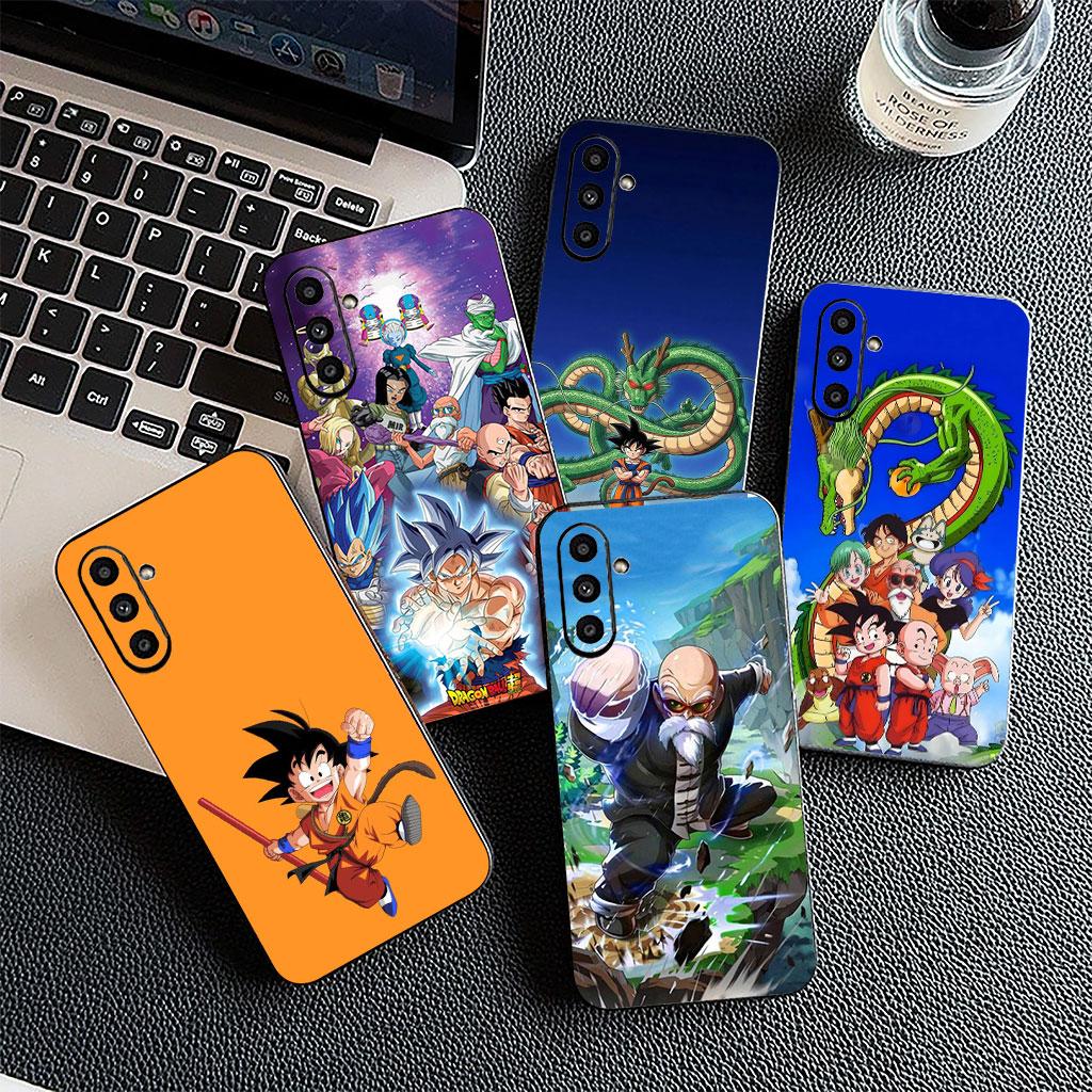 Cover for Apple iPhone 17 16 14 15 Pro Max Plus 15+ 16E XR ProMax Air + Phone Case Kame Sennin Master Roshi Dragon Gokus Ball