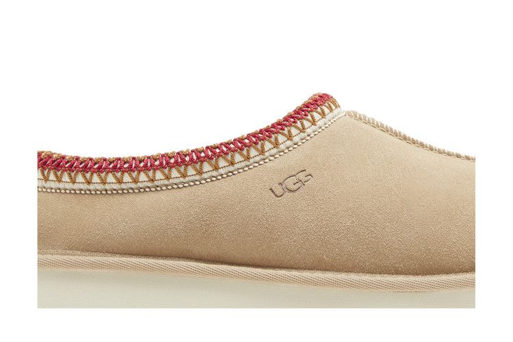 UGG Tasman Slipper Sand Dark Cherry (Women's)