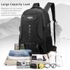 2025 New Outdoor Travel Backpack 50L/65L/85L Large Capacity Duffle Bag High Quality Oxford Waterproof Breathable Travel Bag Business Trip Hiking Bag