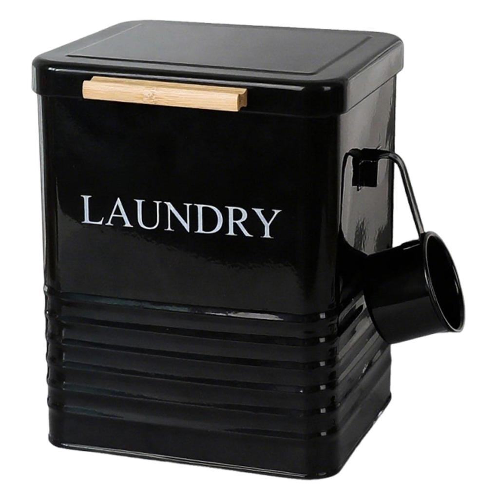 Laundry Powder Container Laundry Pod Containers Portable Sealed Box Large Modern