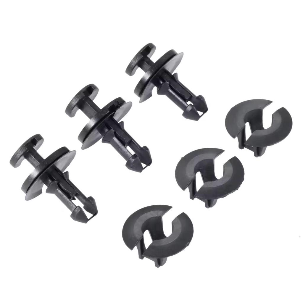 Front Air Deflector Fixing Clip for GM Chevrolet - Part No. 15733971