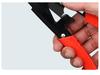 Ratchet Crimper for OT/SV/Ring/Fork Copper Wire Terminals