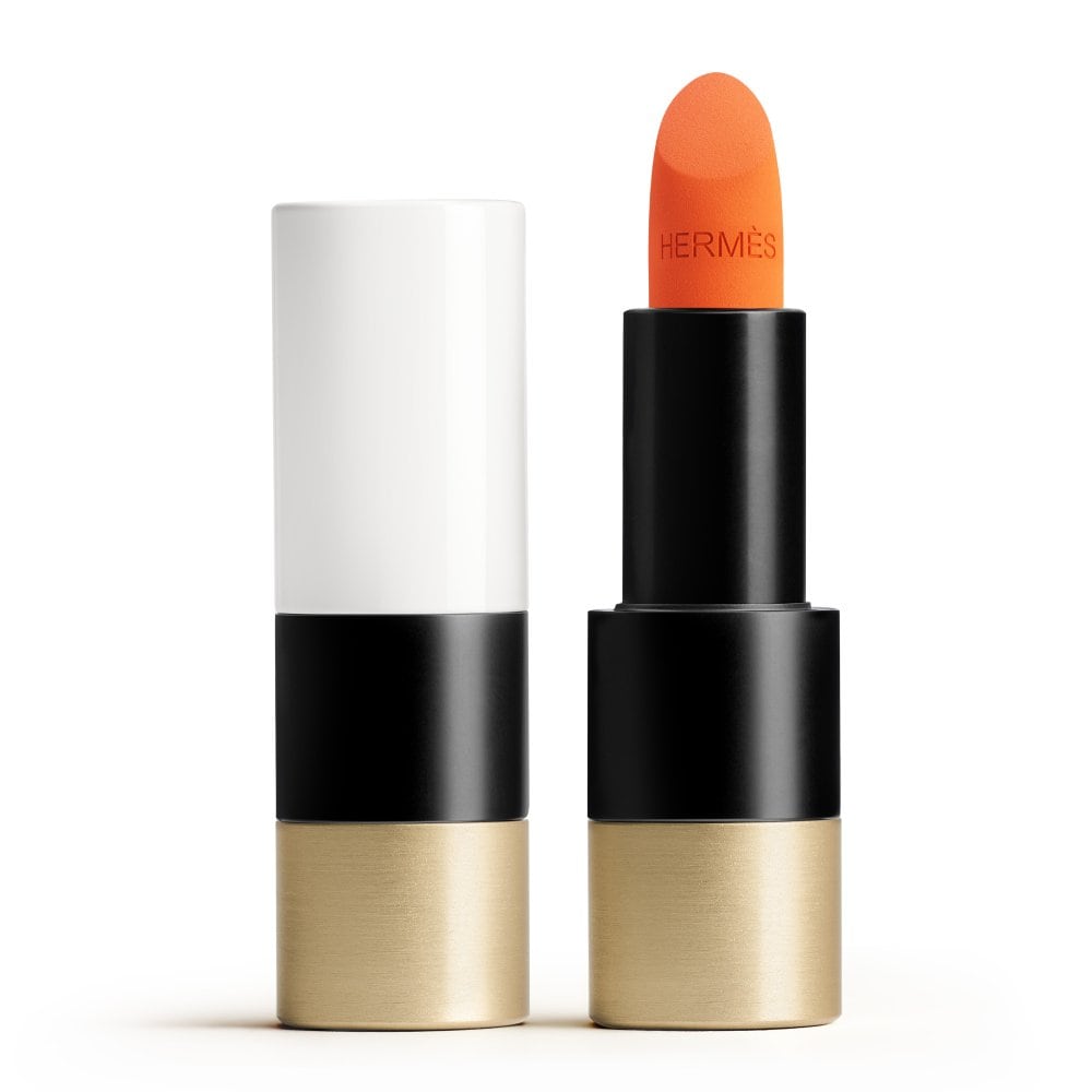 

Rouge Hermes Matte Lipstick 3,5 г Оранжевый Botte 33