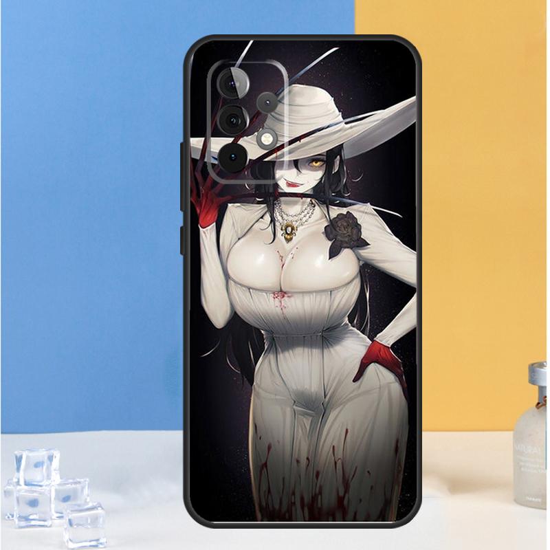 

Sexy Lady Dimitrescu Daughters For Samsung Galaxy A13 A33 A53 A36 A26 A05 A06 A16 A54 A34 A14 A32 A52 A55 A35 A15 A56 Case Samsung A54 5G