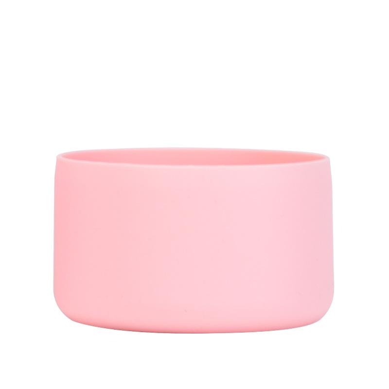Frank Freen Large-Capacity Thermos Cup Bottom Non-Slip Base Water Cup Bottom Silicone Protective Cover