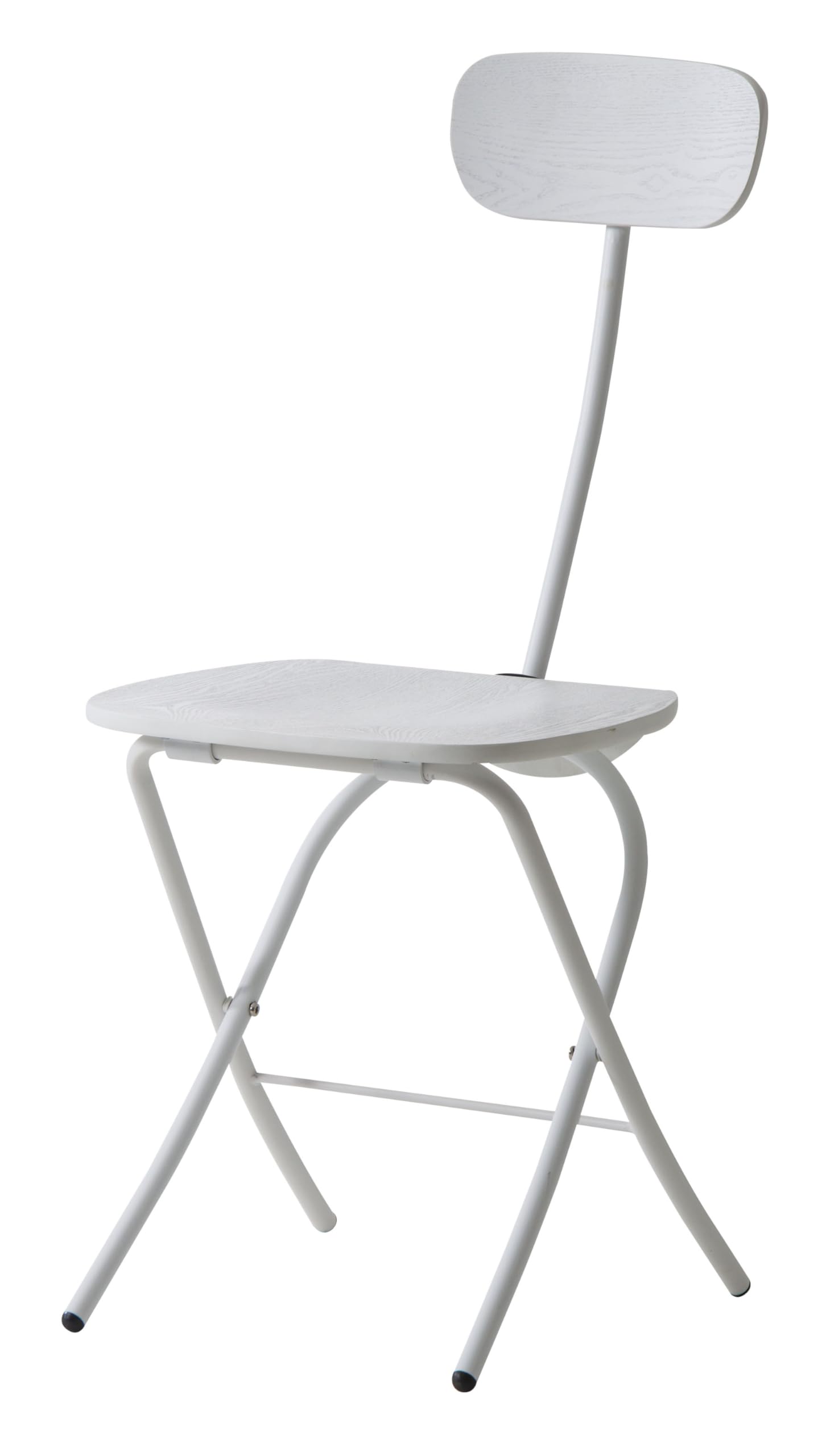 

AZUMAYA Folding Chair PC-21WH