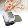 Pressure Blood Electronic Monitor Wrist Home Pressure Heart Rate Measurement