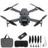 LS S1S Mini Drone Hindringsunngåelse Børsteløs Motor Fjernkontroll Quadcopter Drone med Kamera for Voksne Barn 4K