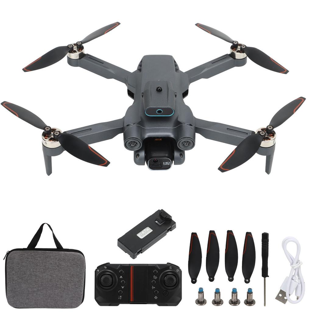 LS S1S Mini Drone Obstacle Avoidance Brushless Motor Remote Control Quadcopter Drone with Camera for Adults Kids 4K