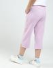 MONTE CARLO Girls Solid Regular Fit Capri