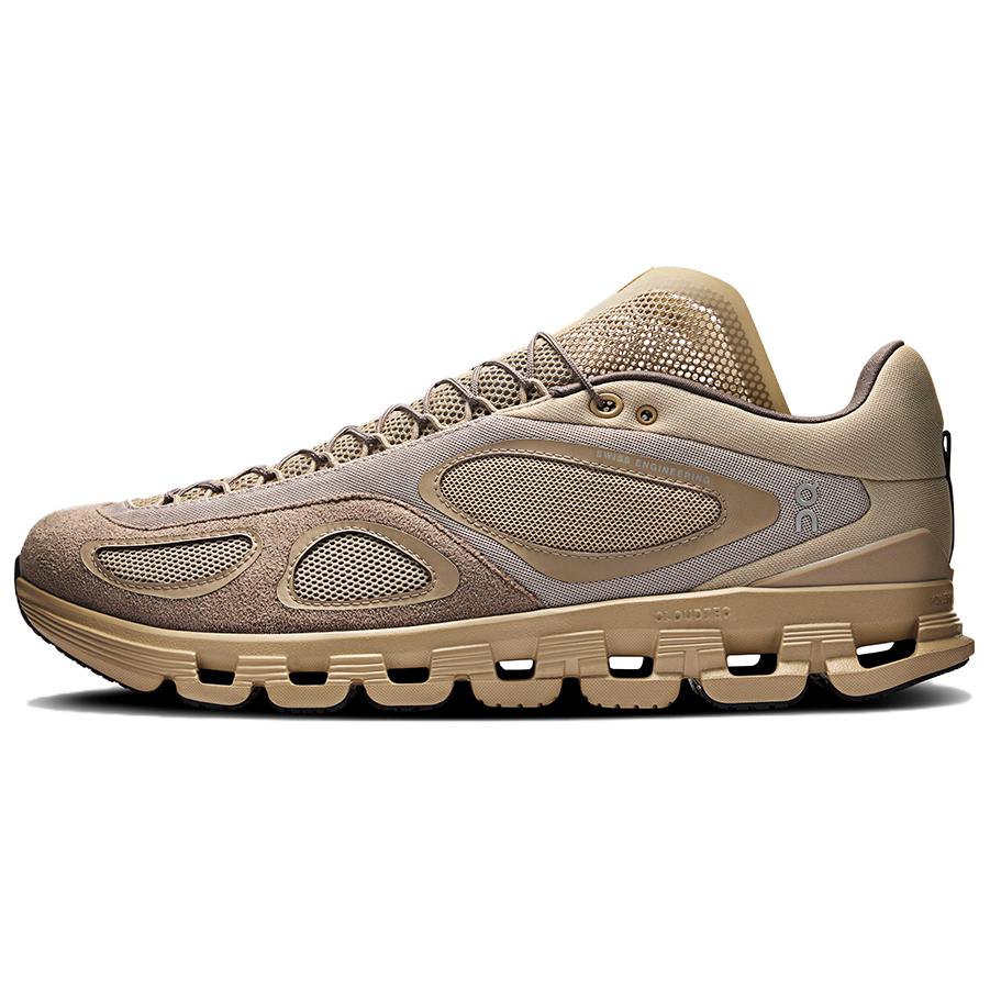 

ON FKA twigs x Cloud X Desert Мужские кроссовки Коричневые 3MF10910603 45