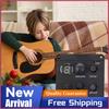 Sistem cu Preamp Onboard pentru Pickup Chitară Acustică EQ Tuner Chitară Acustică Clasică Pickup Piezo Preampuri Onboard pentru Fishman ISYS+