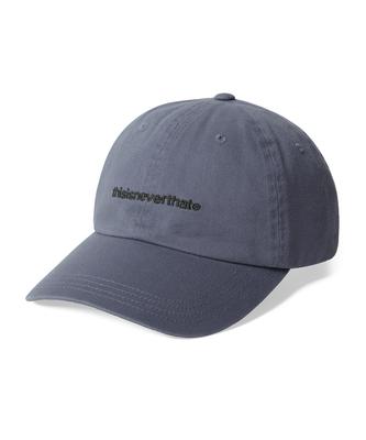 THISISNEVERTHAT T-Logo Cap Dusty Blue