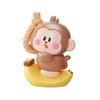 Handmad Little Monkey Ornaments Statue Monkey Landscape Decoration  Children Toys