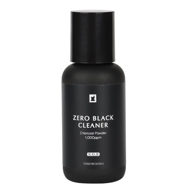 Zero Black Cleaner 50ml: Blackhead and nose sebum removal, pore care