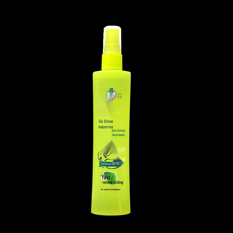 Six God Floral Mosquito Repellent & Itch Relief Spray