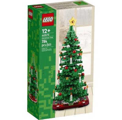 LEGO Ikonischer Weihnachtsbaum 40573