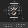 Multifunctional Men'S Watch Belt Quartz Watch