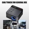 12V 24V To 220V Car Power Inverter 150W With 3 USB Ports Power Adapter For Mobile Device Rapid Charging