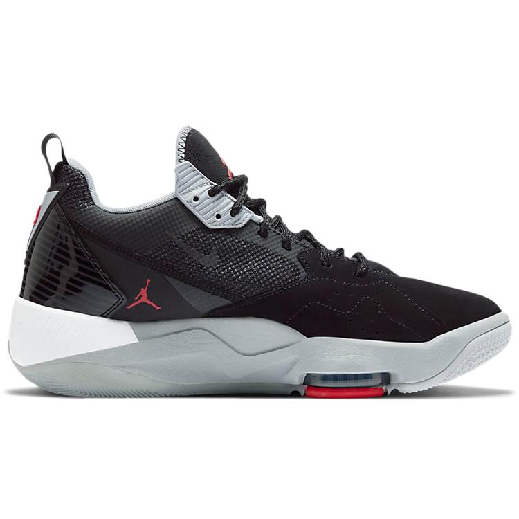 new JORDAN Zoom 92 Black Cement