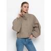 Women S Loose Short Jacket Coat For Spring Autumn